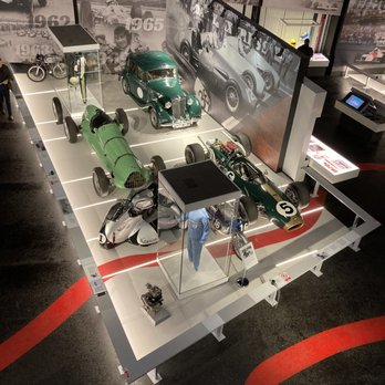 Silverstone Interactive Museum - Museums Near Me - Towcester