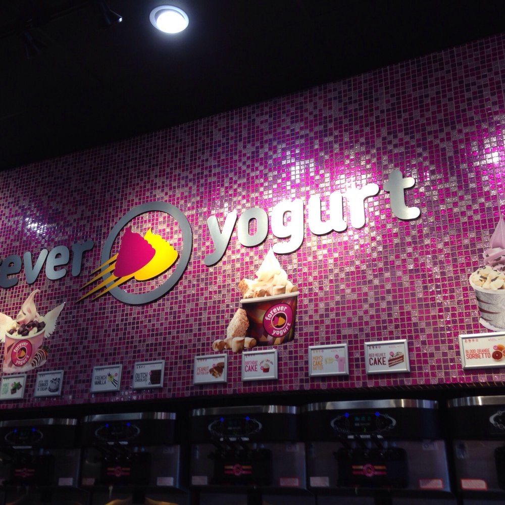 Forever Yogurt - Ice Cream & Frozen Yogurt Near Me - Chicago, Illinois Forever Yogurt - Ice Cream & Frozen Yogurt Near Me - Chicago, Illinois