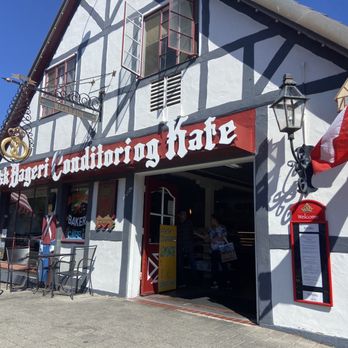 Birkholm's Bakery & Cafe - Bakeries Near Me - Solvang, California Birkholm's Bakery & Cafe - Bakeries Near Me - Solvang, California