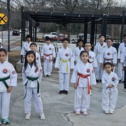 Georgia ChungDo Kwan