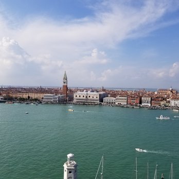 Chiesa San Giorgio Maggiore - Spectacular views of all of Venice - Landmarks & Historical Buildings Near Me - Venezia, VE