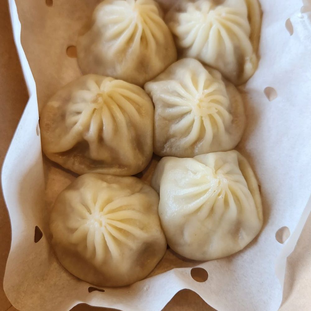 Go Dim Sum - Pork Soup Dumplings - Dim Sum Near Me - Tucson, Arizona