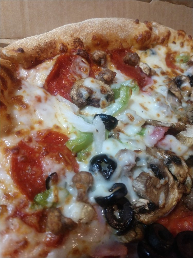 DOMINO’S PIZZA Updated June 2024 10 Reviews 9901 China Spring Rd