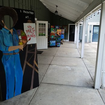 The Party Studio - Art Classes Near Me - Worthington, Ohio