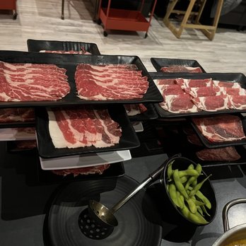 Fiery Hot Pot - Hot Pot Near Me - San Francisco, California