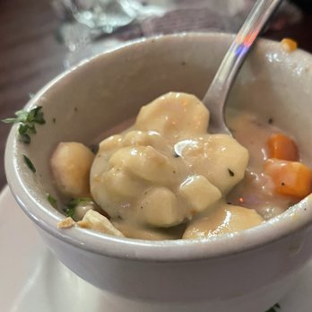 Patterson's Pub - Clam chowder - American Near Me - Mendocino, California Patterson's Pub - Clam chowder - American Near Me - Mendocino, California