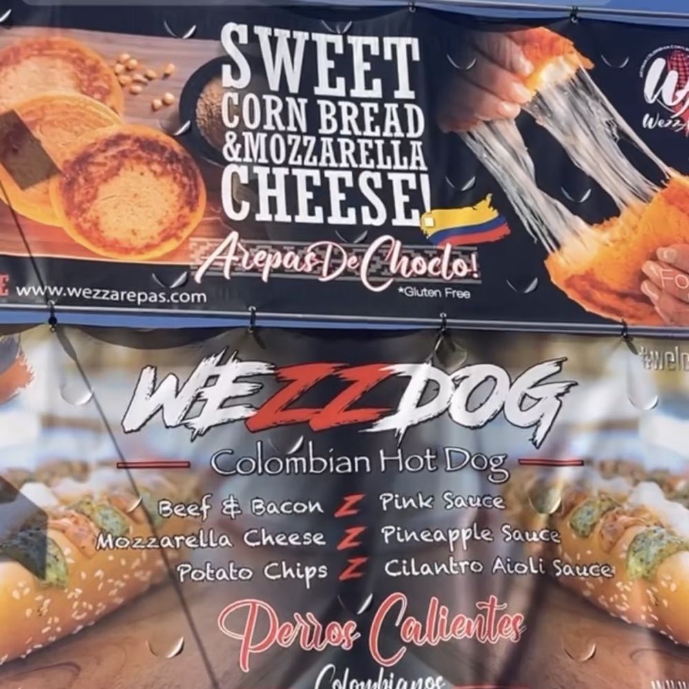 Wezzarepas - Wezzdog, 10/10 - Colombian Near Me - Whittier, California