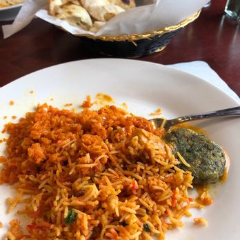 Bombay Bites - Gajar halwa, biryani rice, aloo tiki and naan - Indian Near Me - Mcdonough, Georgia Bombay Bites - Gajar halwa, biryani rice, aloo tiki and naan - Indian Near Me - Mcdonough, Georgia