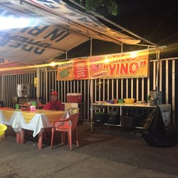 Yino - Los tradicionales por mucho tiempo en el que fuera el estadio de béisbol.