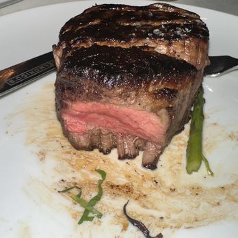 Delmonico's - 8oz. Filet Mignon - Steakhouses Near Me - New York, New York Delmonico's - 8oz. Filet Mignon - Steakhouses Near Me - New York, New York