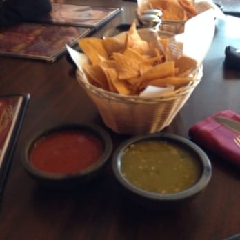 Macho Tequila's - Chip and salsa, yum. - Mexican Near Me - Sparks, Nevada
