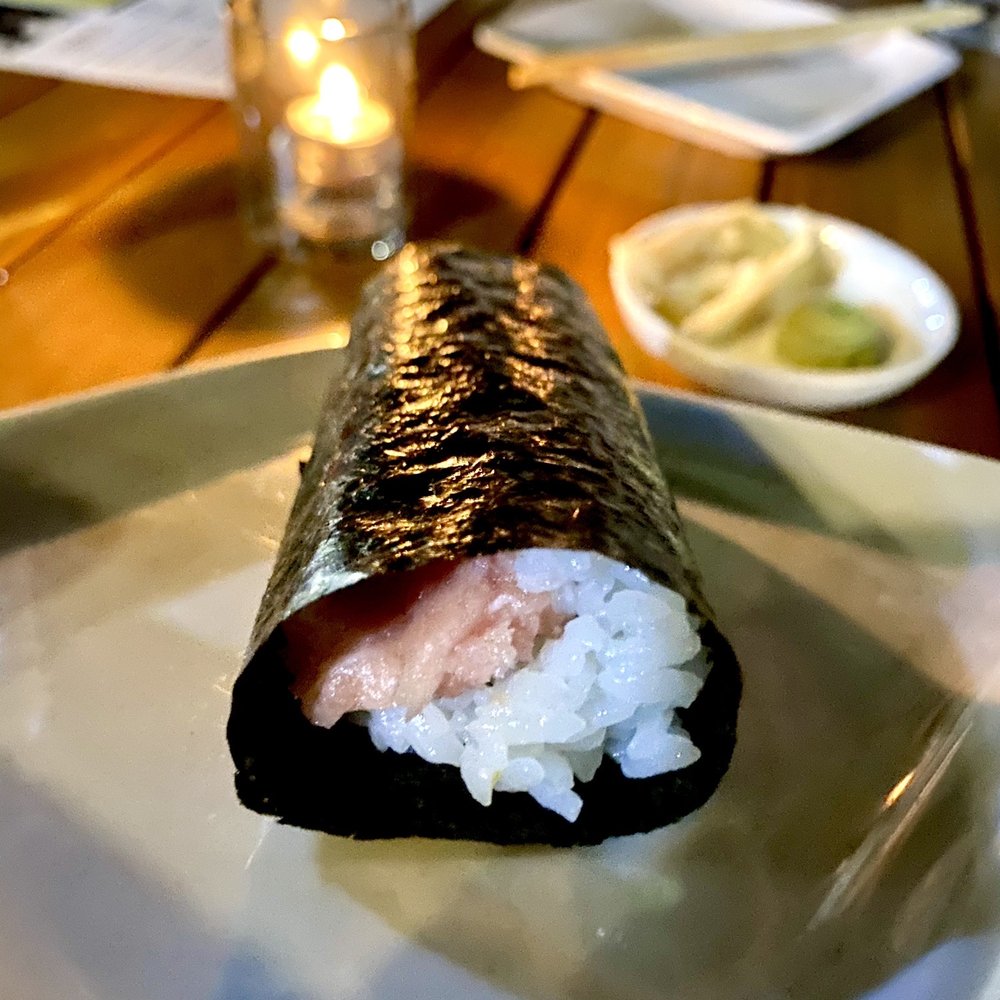 SUGARFISH | Pasadena - Toro Hand Roll - Japanese Near Me - Pasadena, California SUGARFISH | Pasadena - Toro Hand Roll - Japanese Near Me - Pasadena, California
