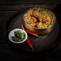 Desi Chops - Homestyle Biryani and tasty spices