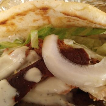 Mix Platter Halal Boy - Onion - Halal Near Me - Secaucus, New Jersey