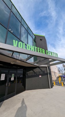 San Diego Food Bank by null