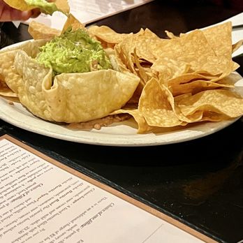 Casa Orozco - Chips and Guacamole Dip - Mexican Near Me - Dublin, California