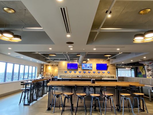 Craft Food Halls - CityPoint by null