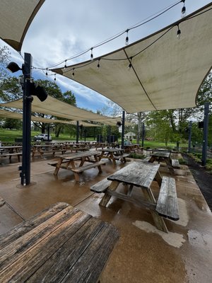 Rockwell Beer Garden by null