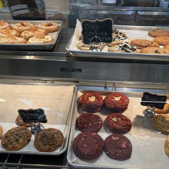 AB! Cookie Company - Display case - Bakeries Near Me - Atlanta, Georgia AB! Cookie Company - Display case - Bakeries Near Me - Atlanta, Georgia