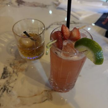 Elevation Kitchen & Cocktails - Strawberry Bliss - Lounges Near Me - Conyers, Georgia Elevation Kitchen & Cocktails - Strawberry Bliss - Lounges Near Me - Conyers, Georgia