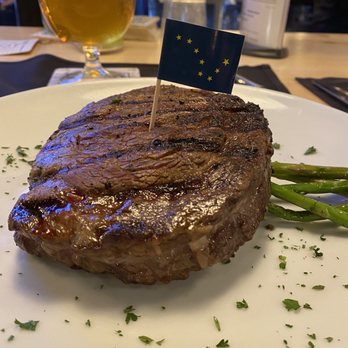 49th State Brewing - Denali - 14oz ribeye - Breweries Near Me - Healy, Alaska