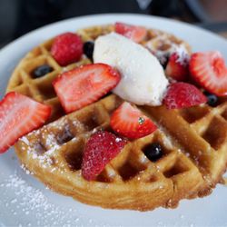 Odeum - [Morgan Hill] - Kids waffles
