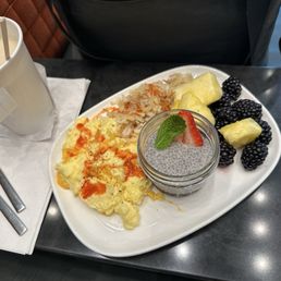 Breakfast Breakfast