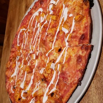 Star Tavern - Buffalo chicken pie - Pizza Near Me - City Of Orange, New Jersey