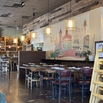 Burma Spice - Burmese Near Me - Redwood City, California