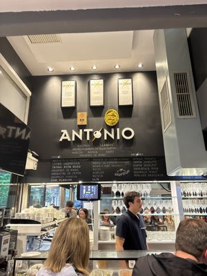 Antonio taberna by null