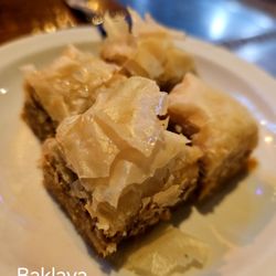 Byblos Mediterranean Restaurant - Baklava