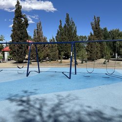Miguel Ribera Park - Swing Set