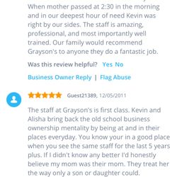 Grayson Assisted Living