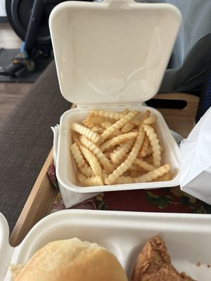 Ezell's Famous Chicken by null