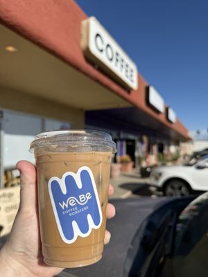 WeBe Coffee Roasters by null