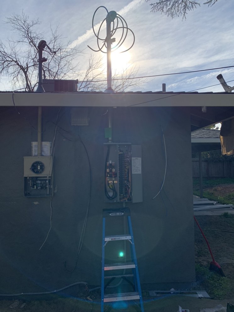 Slide of 3G Electric