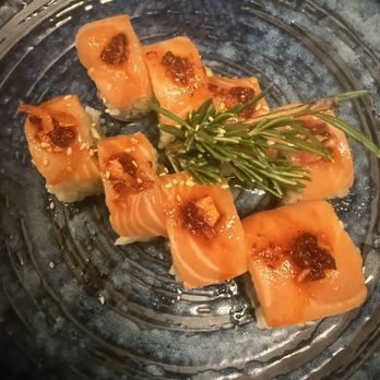 Kaiyu Sushi - Ultimate Salmon - Japanese Near Me - Los Angeles, California