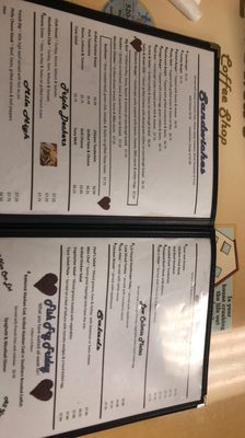 Menu photo 6 Laverna's Coffee Shop Tucson, AZ Menu photo 6 Laverna's Coffee Shop Tucson, AZ