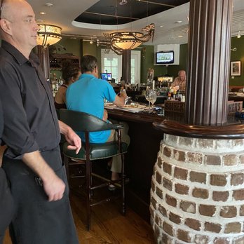 The Marshall House - Bar - Hotels Near Me - Savannah, Georgia
