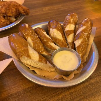 Lucky Strike Moorpark - Pretzel sticks - Bowling Near Me - Moorpark, California Lucky Strike Moorpark - Pretzel sticks - Bowling Near Me - Moorpark, California