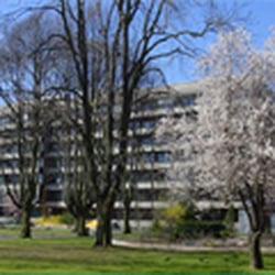 Evangelische Kliniken Bonn gGmbH Johanniter-Krankenhaus - 3. Johanniter-Krankenhaus - Gartenansicht