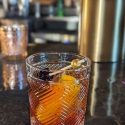 Floyd’s Wine Lounge - Old Fashioned
