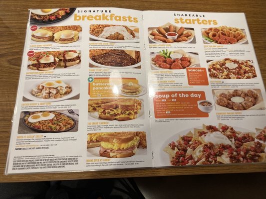 Menu photo 2 Denny's East Brunswick, NJ Menu photo 2 Denny's East Brunswick, NJ