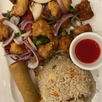 Dragon City - Salt & Pepper Chicken - Chinese Near Me - Pleasanton, California Dragon City - Salt & Pepper Chicken - Chinese Near Me - Pleasanton, California