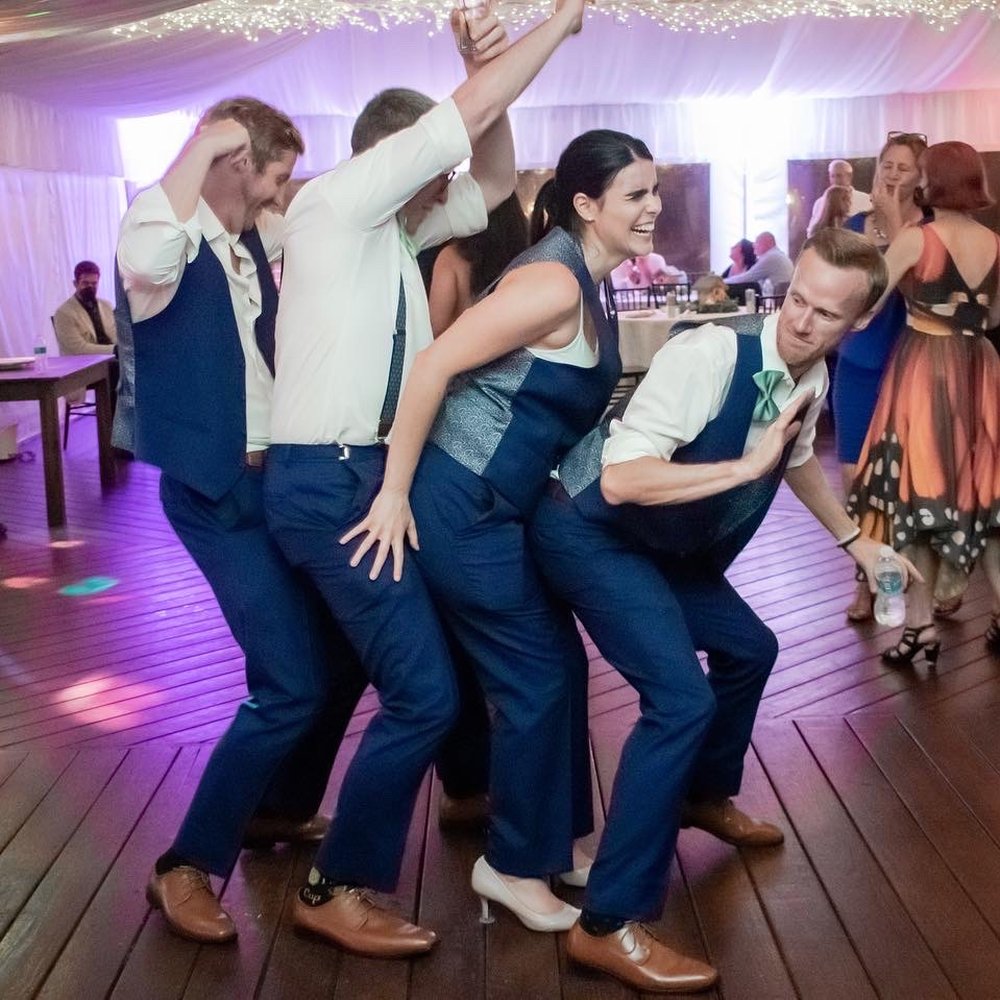 Tom Bruhl DJ - Conga line - DJs Near Me - Raynham, Massachusetts Tom Bruhl DJ - Conga line - DJs Near Me - Raynham, Massachusetts