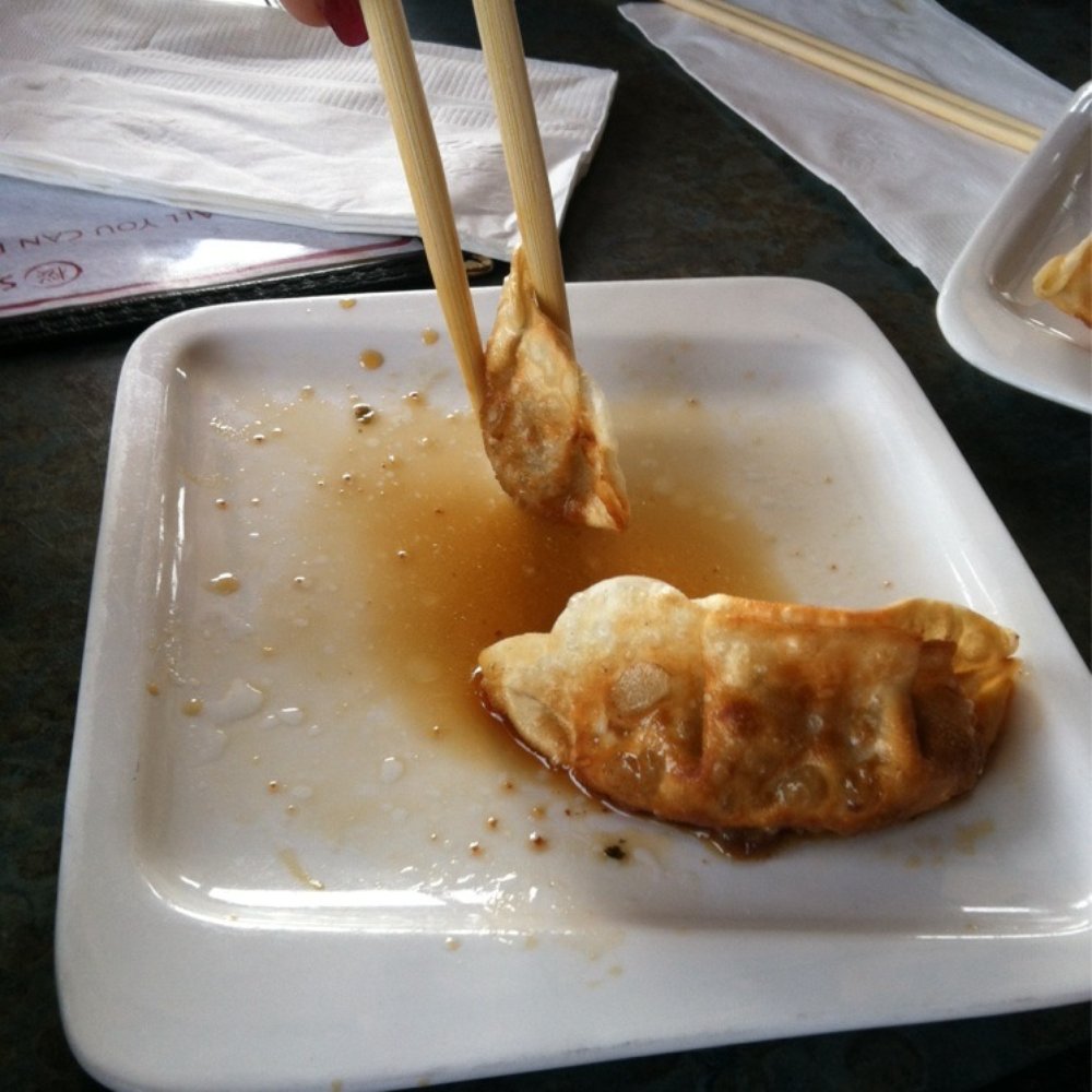 Sakura - Pot stickers are the best I have had! Not soft, perfect crunch and the sauce has good flavor to it. - Sushi Bars Near Me - Fairfield, California Sakura - Pot stickers are the best I have had! Not soft, perfect crunch and the sauce has good flavor to it. - Sushi Bars Near Me - Fairfield, California