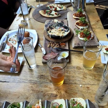 Preserve - Mac n cheese, pork tacos, chicken tostada, pizza - Lounges Near Me - Winters, California