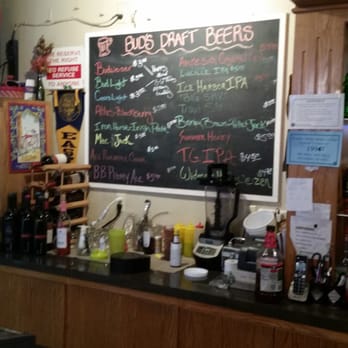 Bud Jackson's Eatery & Taps - Wraps Near Me - La Grande, Oregon Bud Jackson's Eatery & Taps - Wraps Near Me - La Grande, Oregon