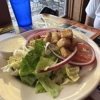 Blind Tiger Brewery & Restaurant - Tossed Salad - Pubs Near Me - Topeka, Kansas