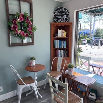 Feffys Cafe - Loved this corner - Coffee & Tea Near Me - Coral Springs, Florida Feffys Cafe - Loved this corner - Coffee & Tea Near Me - Coral Springs, Florida